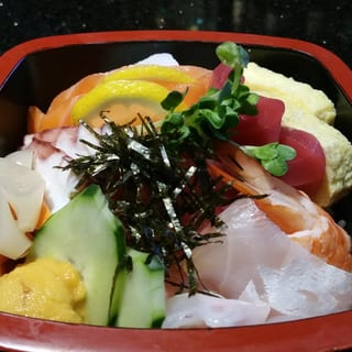 Chirashi Bowl