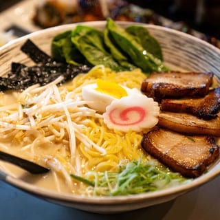 Tonkotsu Ramen